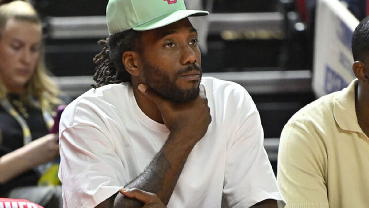 Investigasi Kawhi Leonard Memanas, Adam Silver Beri Deadline Musim Panas Ini!