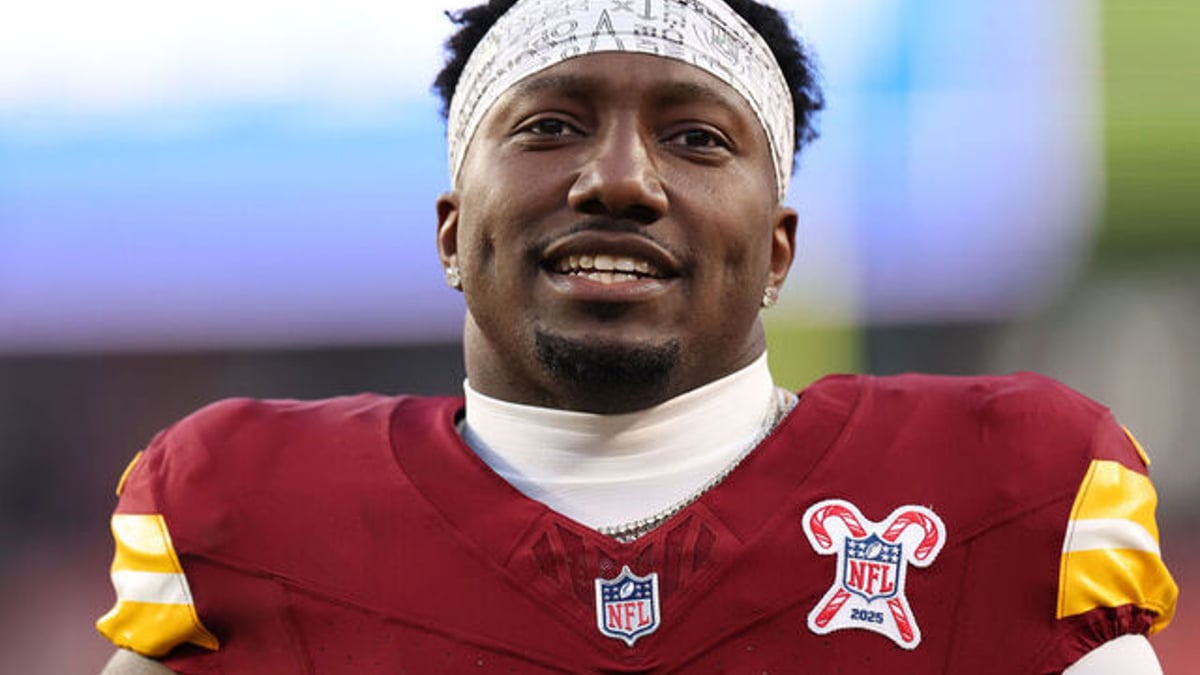 Free agent Samuel: I still have '3, 4 good years left' | theScore
